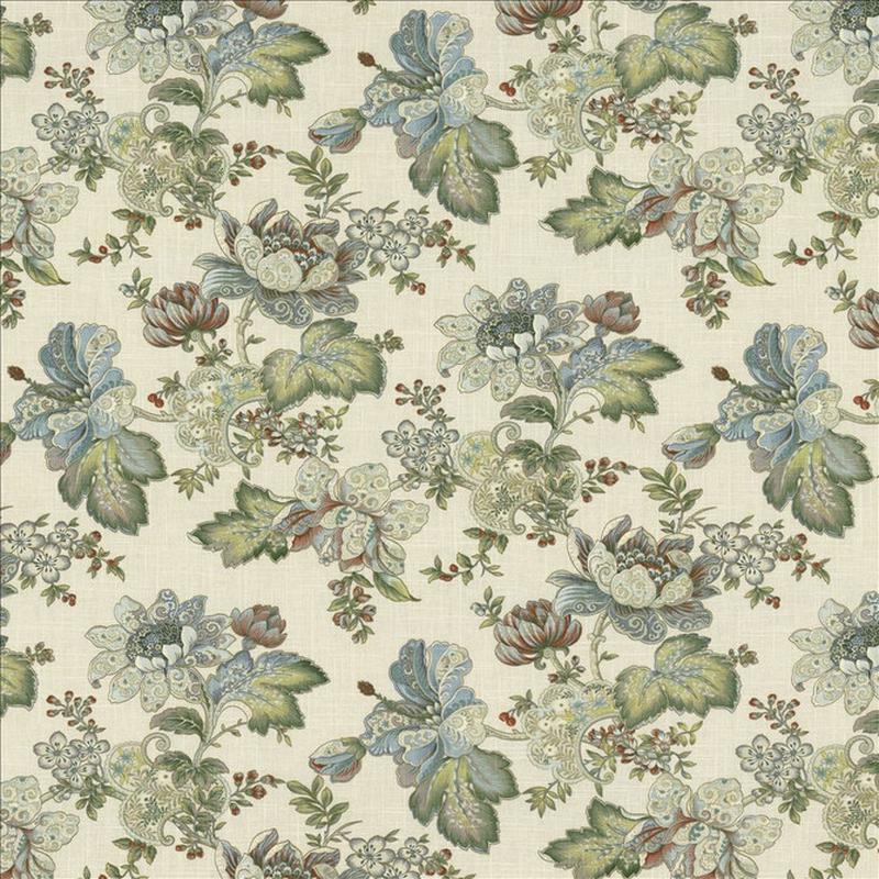 Everlasting White Tea by Kasmir Fabric