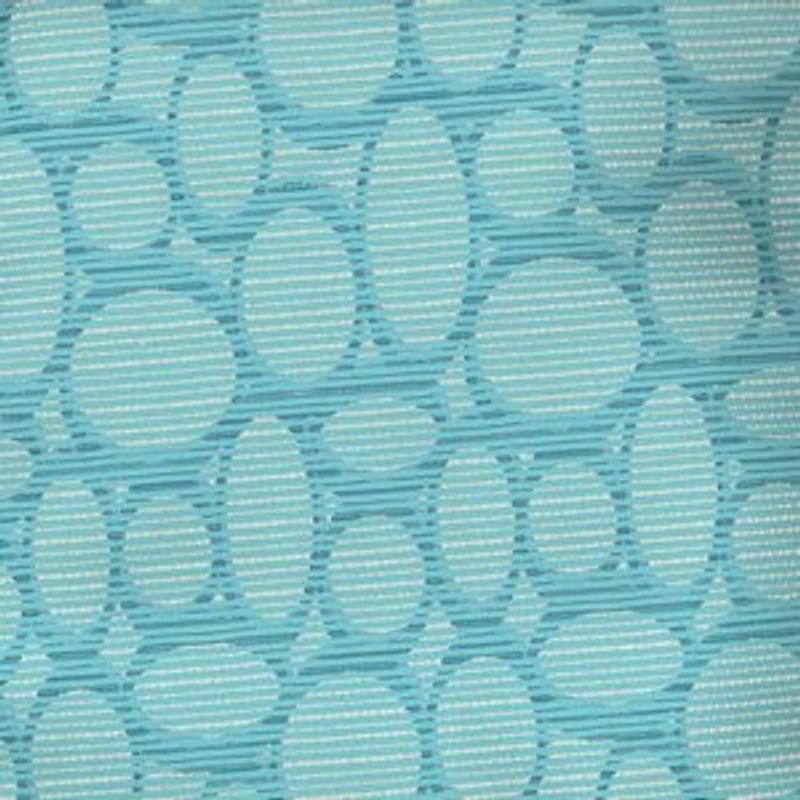 Tyra Turquoise 65 by Norbar Fabric
