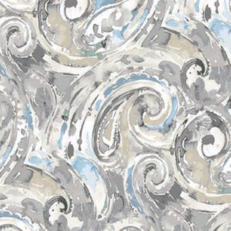 Vanderbilt Frost by Norbar Fabric