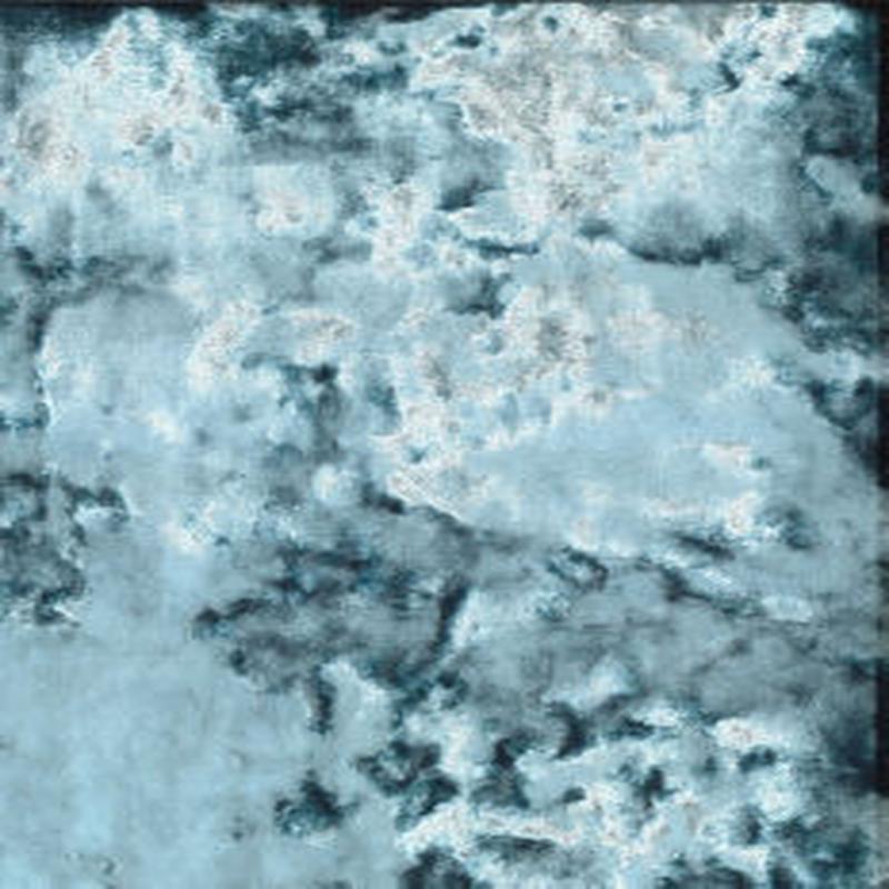 Volcano Aqua Vr 3027 by Norbar Fabric