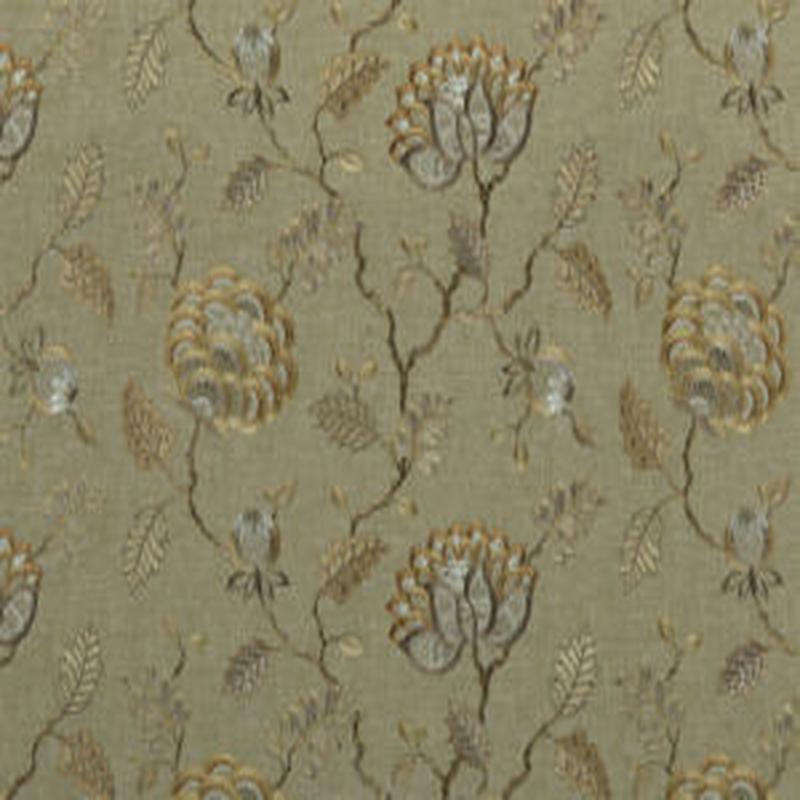 Wilder Linen 196 by Norbar Fabric