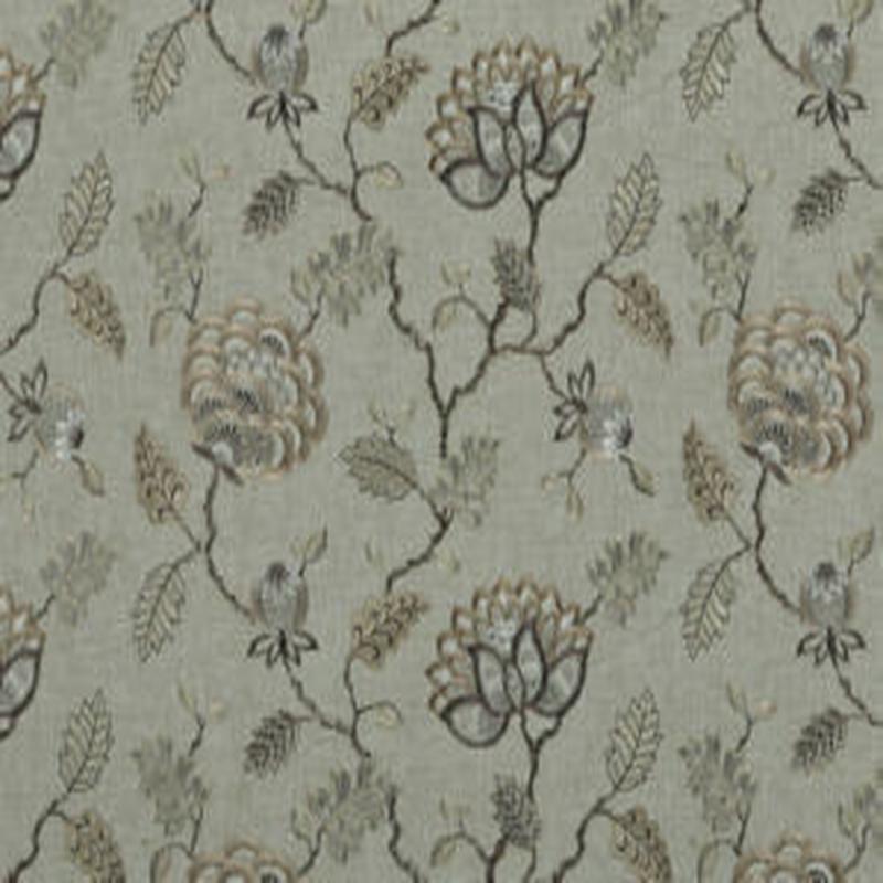 Wilder Travertine 145 by Norbar Fabric