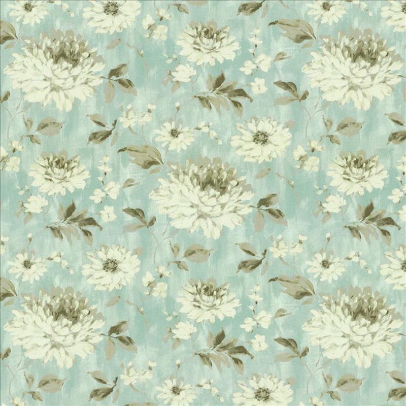 Garden Blossom Cascade by Kasmir Fabric