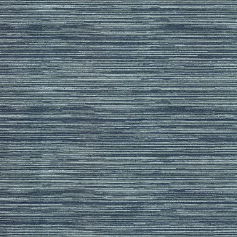 Harmony Stripe Chambray by Kasmir Fabric