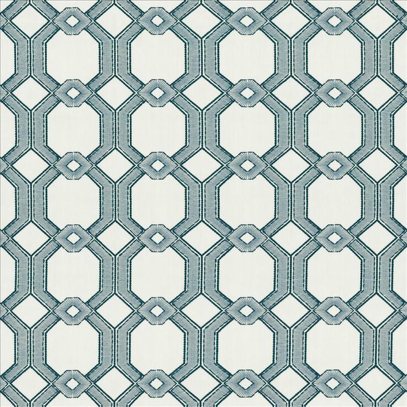 High Line Delft by Kasmir Fabric