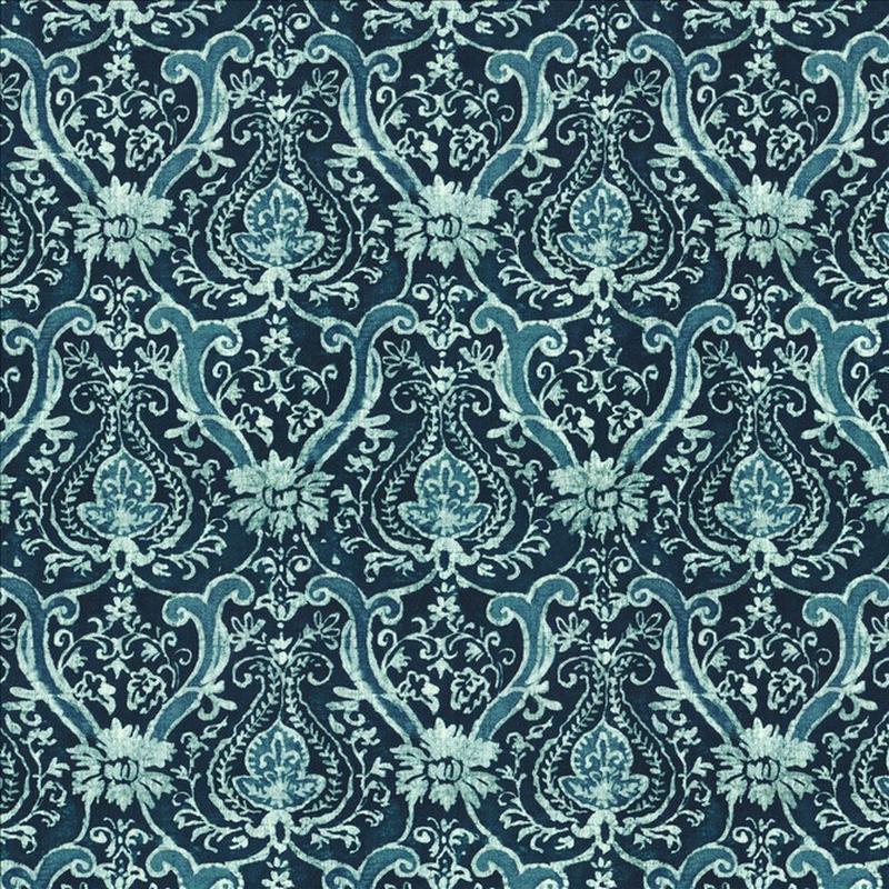 High Street Baltic by Kasmir Fabric