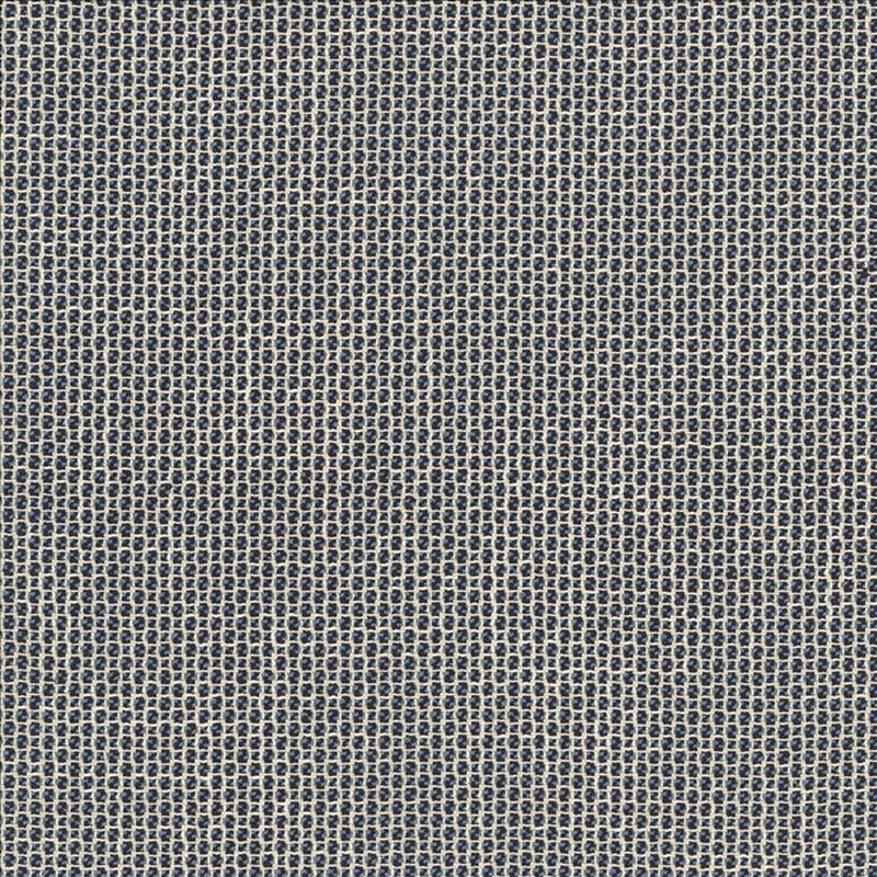 Home Run Indigo by Kasmir Fabric