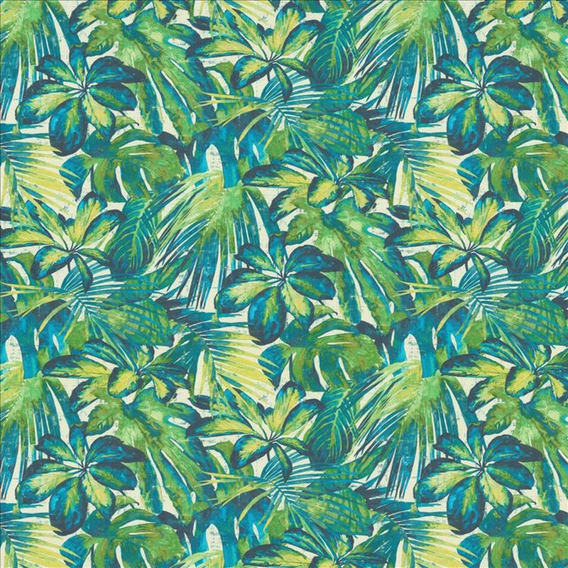 Kekoa 55 Green by Kasmir Fabric