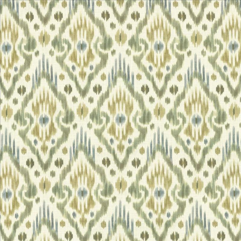 Lakota Ecru by Kasmir Fabric