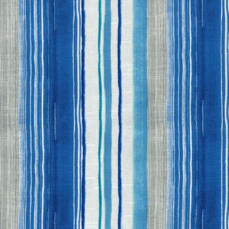 Seaview Azul by Norbar Fabric