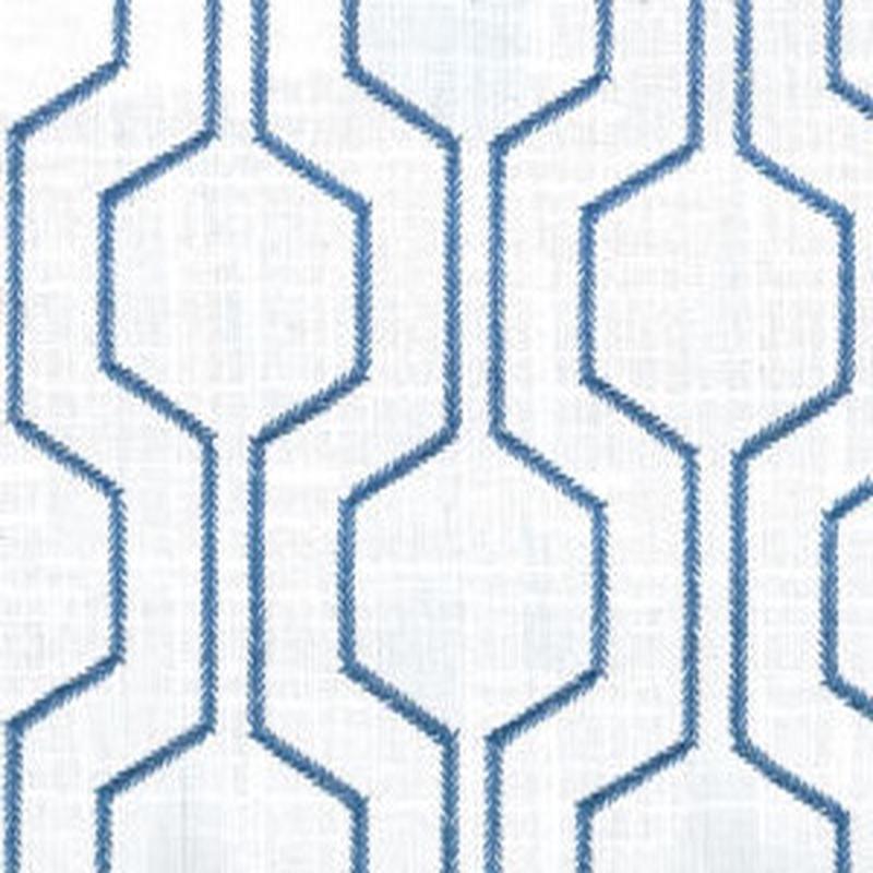 Cecil Ocean by Norbar Fabric