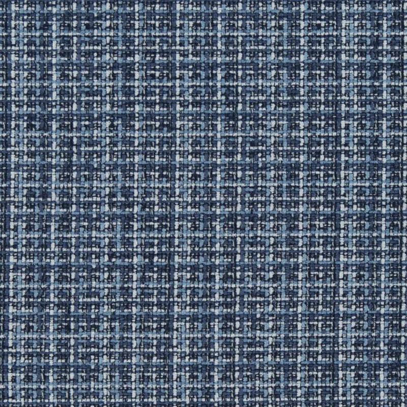 D1172 Azure by Charlotte Fabric