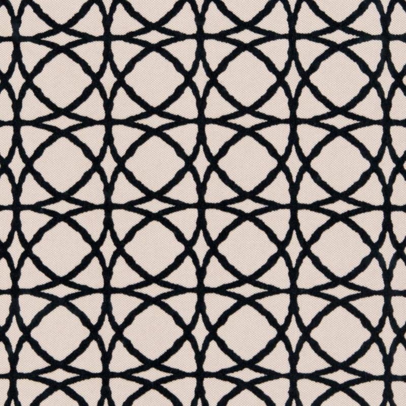 D1067 Navy Twist by Charlotte Fabric