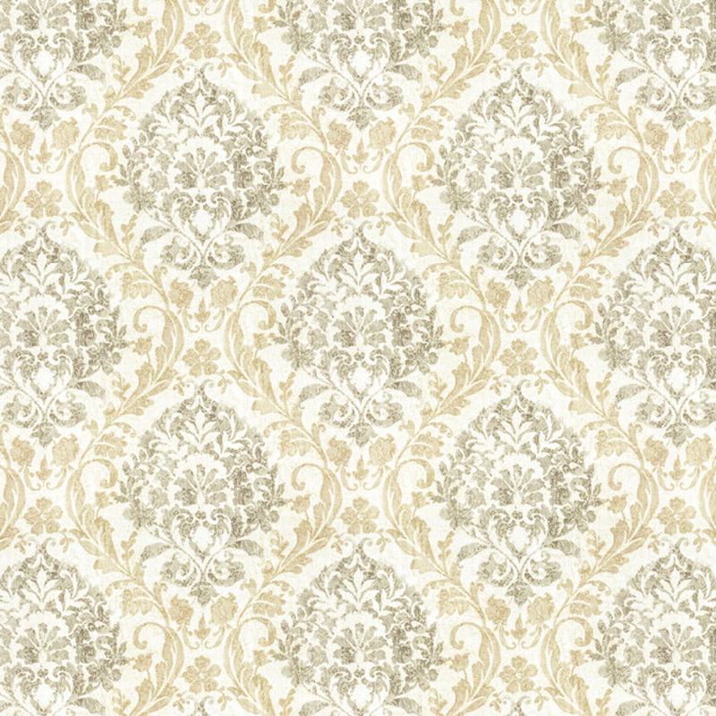 Nekton 1 Stone by Stout Fabric