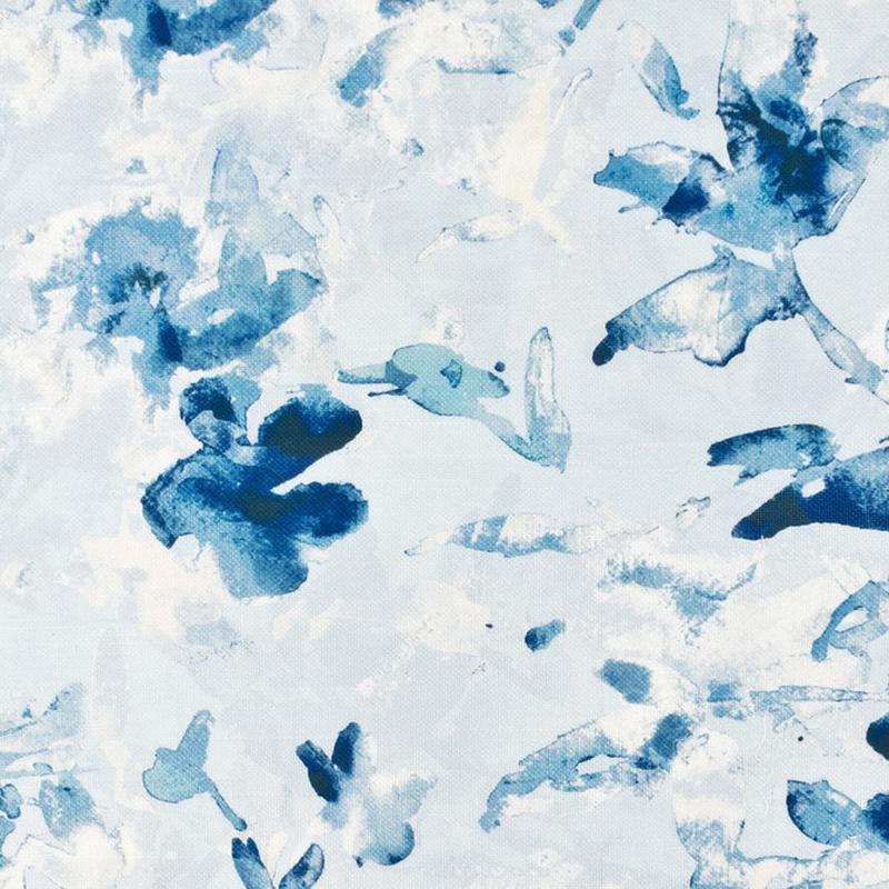 Sanibel 3 Bluebird by Stout Fabric