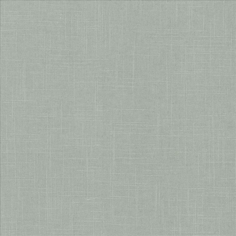 Brigadoon Steel by Kasmir Fabric