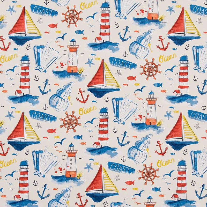 D1651 Nantucket by Charlotte Fabric