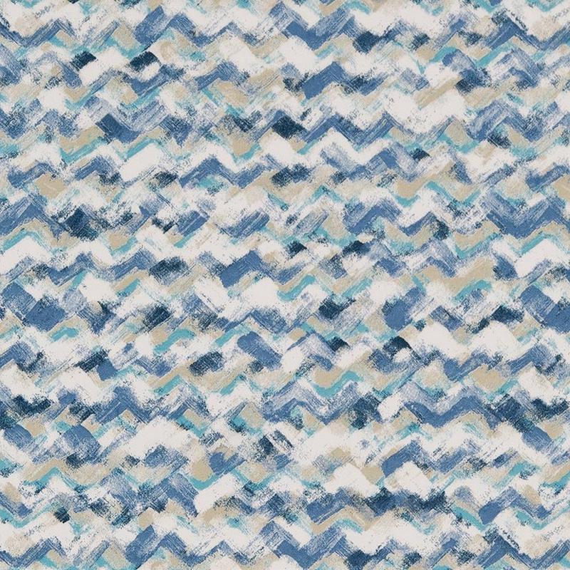 D1672 Aquarius by Charlotte Fabric