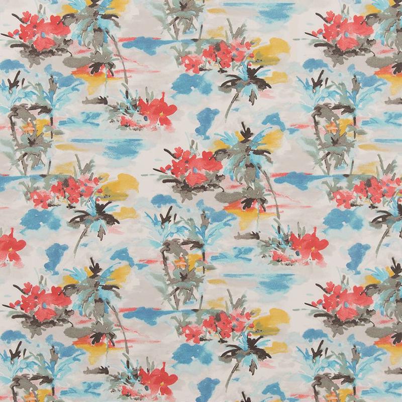 D1676 Bahamas by Charlotte Fabric