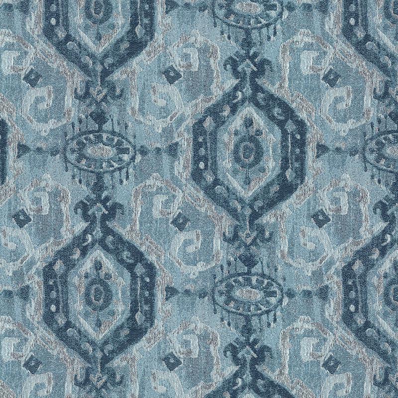 Adonis 3006 Denim by ABBEYSHEA Fabric