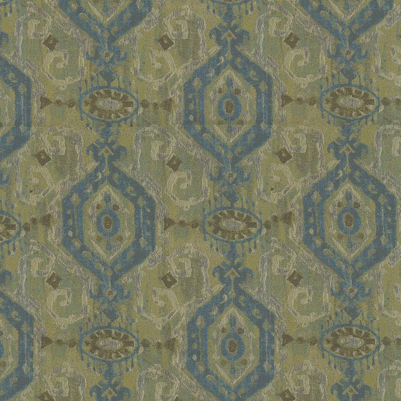 Adonis 34 Aegean by ABBEYSHEA Fabric