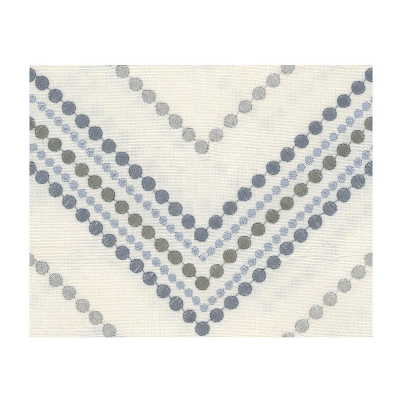 Azariah Vapor by Kravet Design Fabric