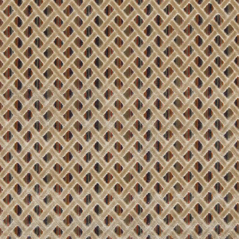 Bourne Velvet Jewel by Lee Jofa Fabric