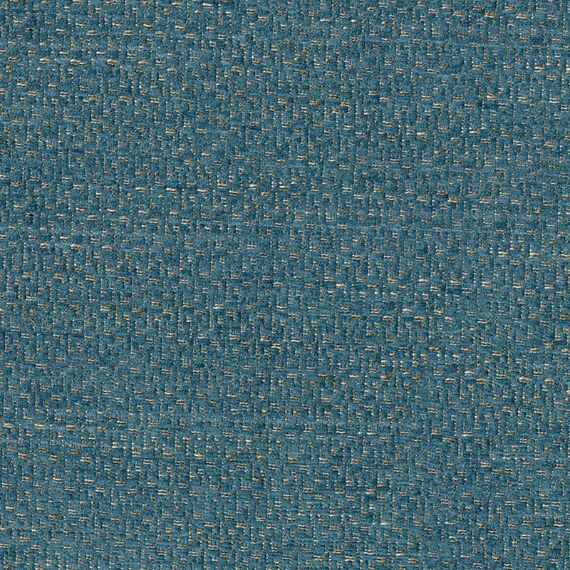 Carlos 34 Teal by ABBEYSHEA Fabric