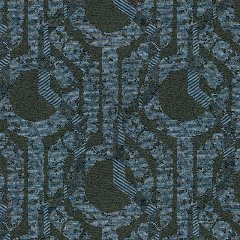 Centerstage 37 Blue Moon by Crypton Fabric