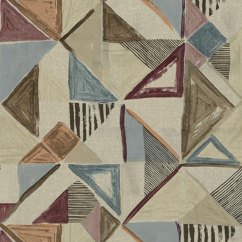 Charm 17 Gemstone by ABBEYSHEA Fabric