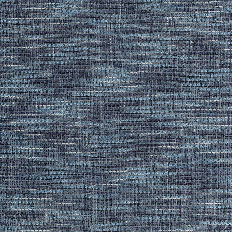 Khadi Melange Indigo by Kravet Couture Fabric