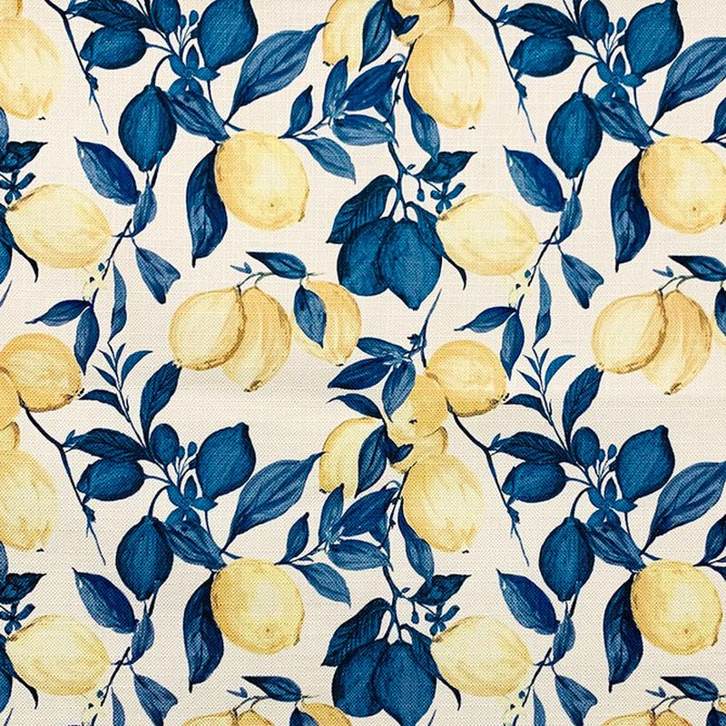 Correa Cobalt by Magnolia Fabric