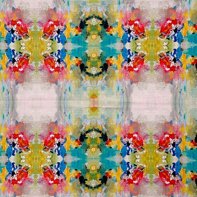 Fru Kaleidoscope by Magnolia Fabric
