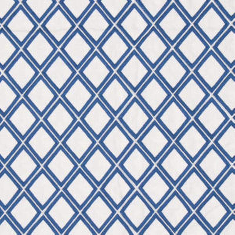 Elvis Cobalt by Norbar Fabric