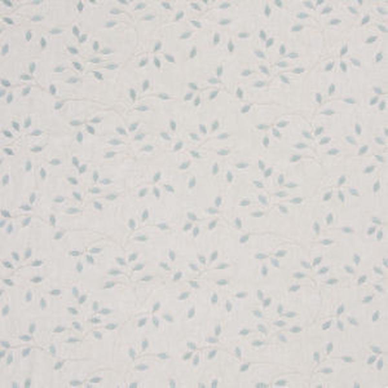 Pascal Aquamarine by Norbar Fabric