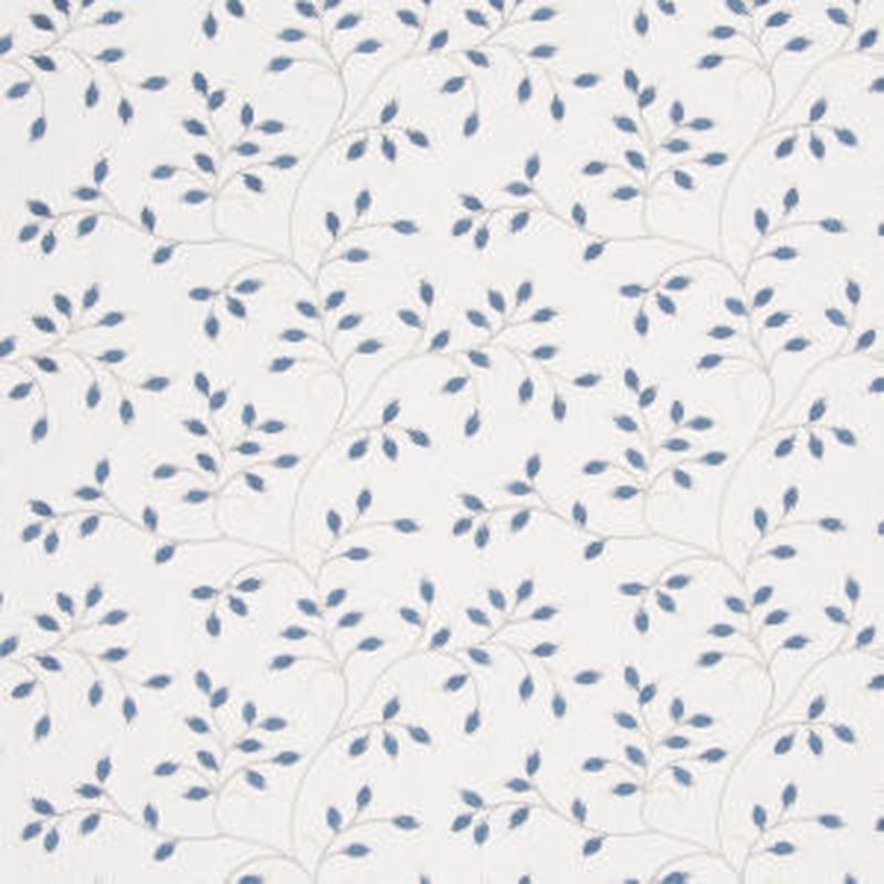 Pascal Sapphire by Norbar Fabric