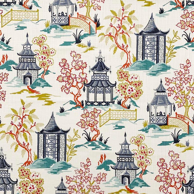 Mikado Spring by Magnolia Fabric