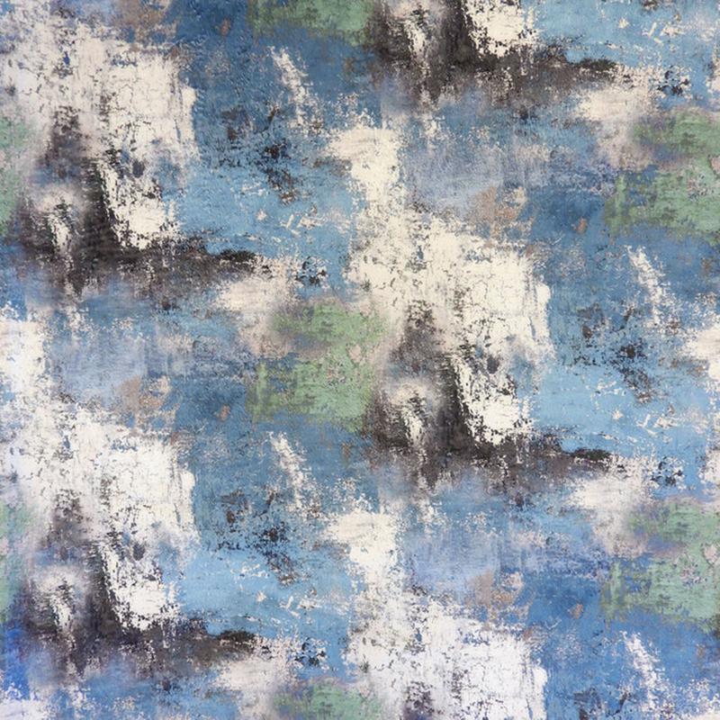 Ritz Sea by Norbar Fabric