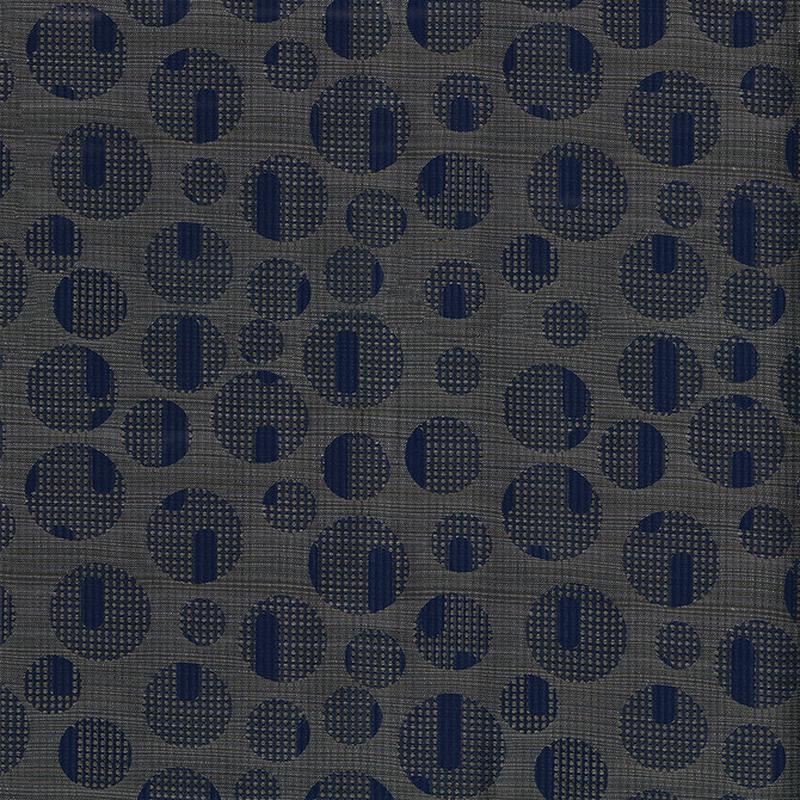 Illusion 308 Moody Blue by Crypton Fabric