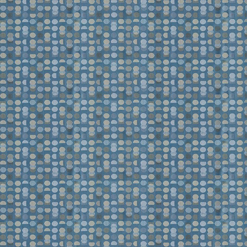 Kerplunk 31 Sky by Crypton Fabric