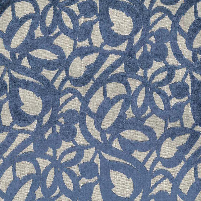 Merits 306 Azure by ABBEYSHEA Fabric