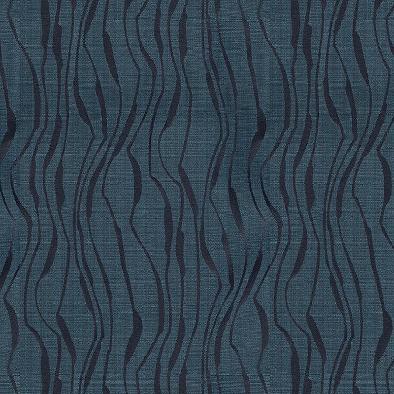 Movement 308 Navy by Crypton Fabric
