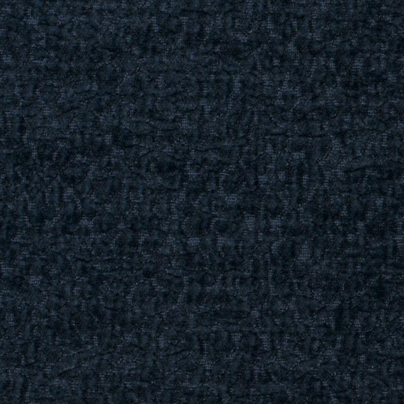 Barton Chenille Sapphire by Kravet Smart Fabric
