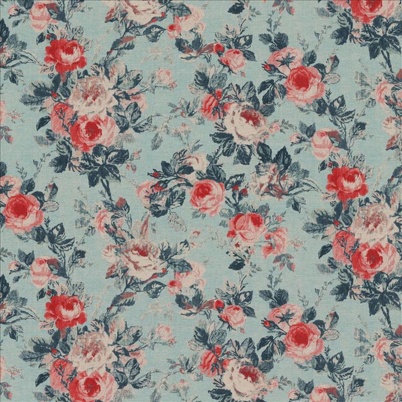Billet Doux Chambray by Kasmir Fabric