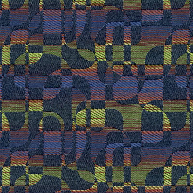 Multiplex 3006 Pacific by Crypton Fabric