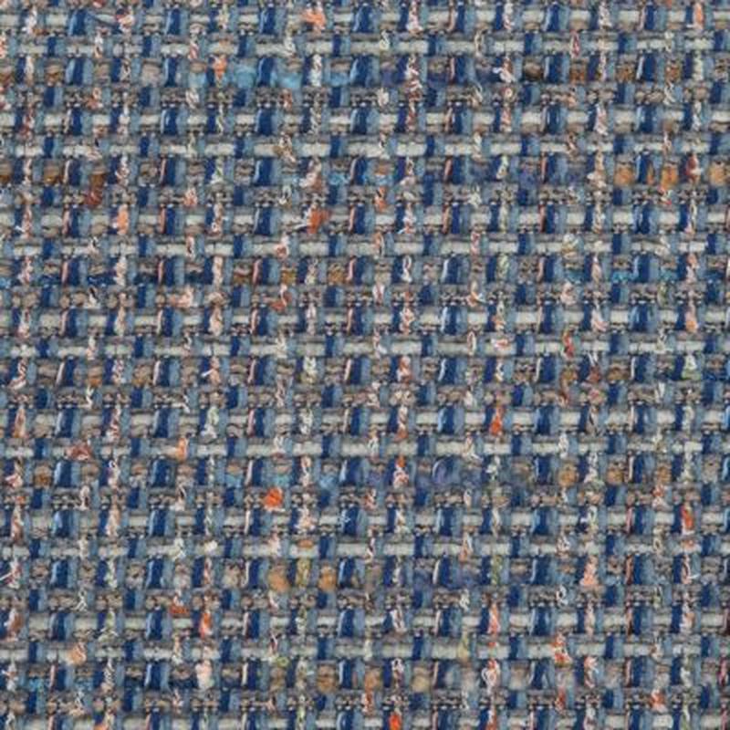 Scalamandre Fabric Confetti Blue