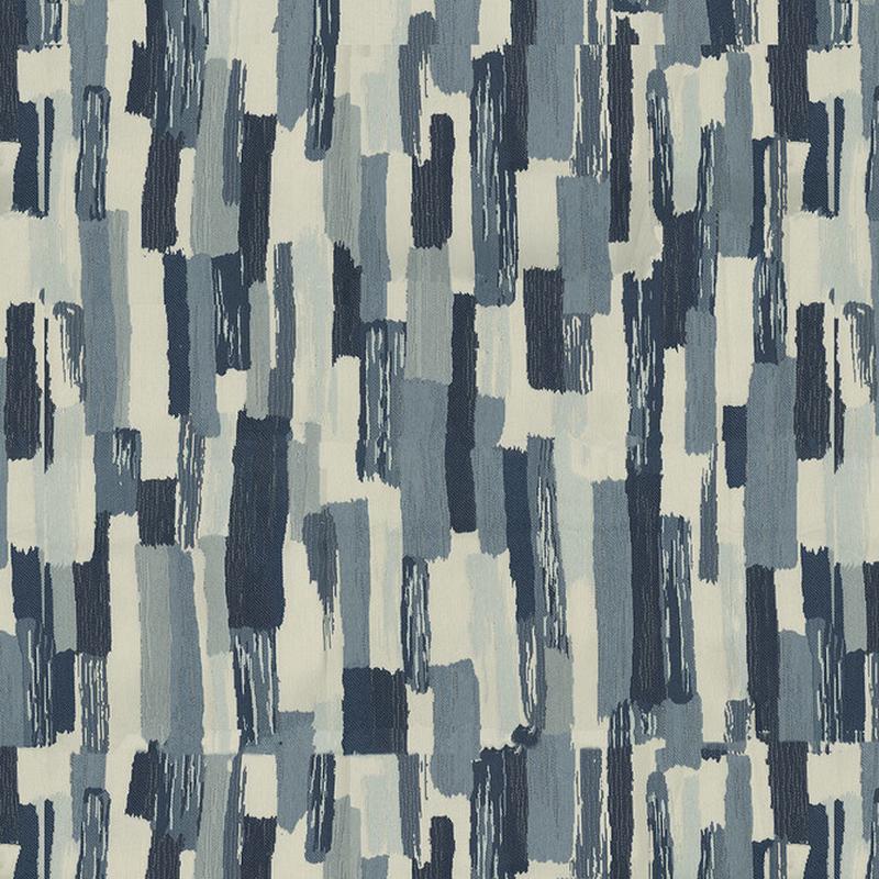 Dart 305 Indigo by ABBEYSHEA Fabric