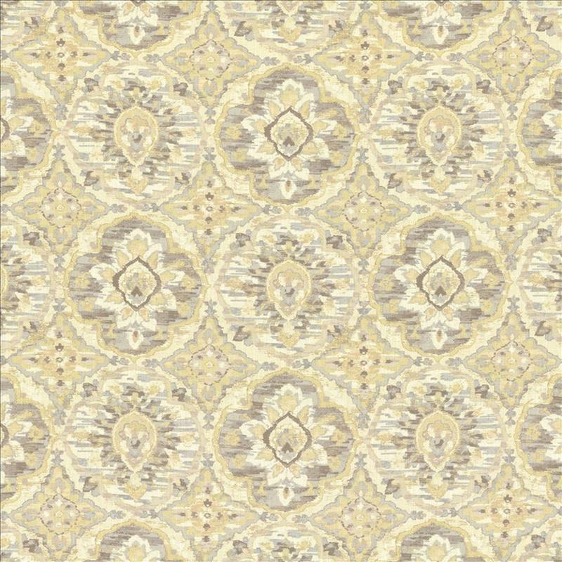 Dripstone Frost by Kasmir Fabric