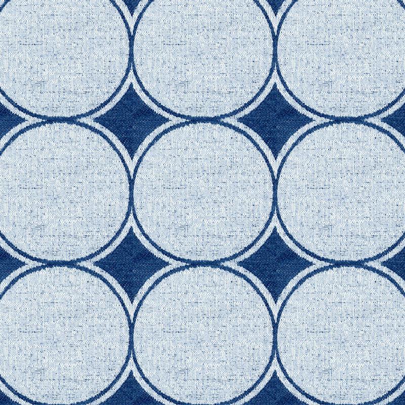 Highlight 305 Indigo by ABBEYSHEA Fabric