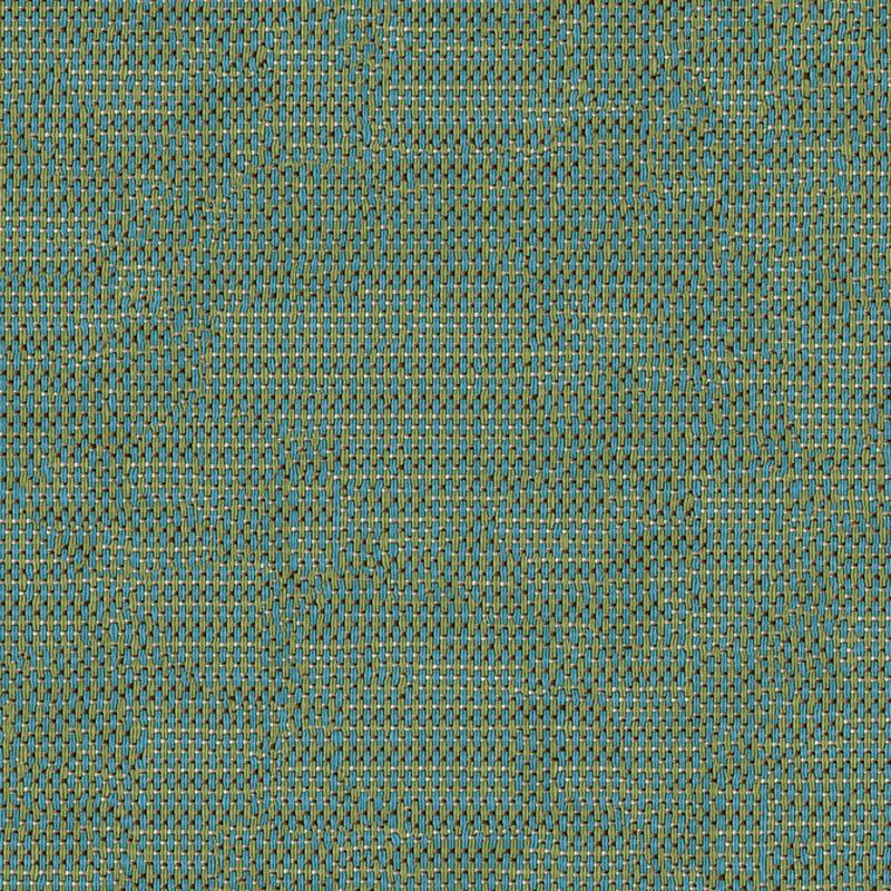 Phifertex Plus 3032480 Straw Mat Blue by Phifertex Fabric